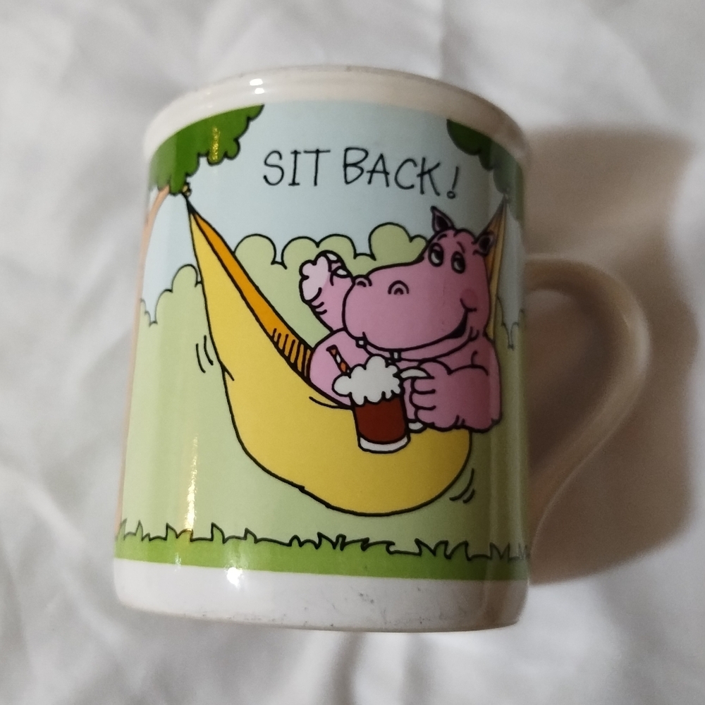 Small mug, Hallmark mug mates